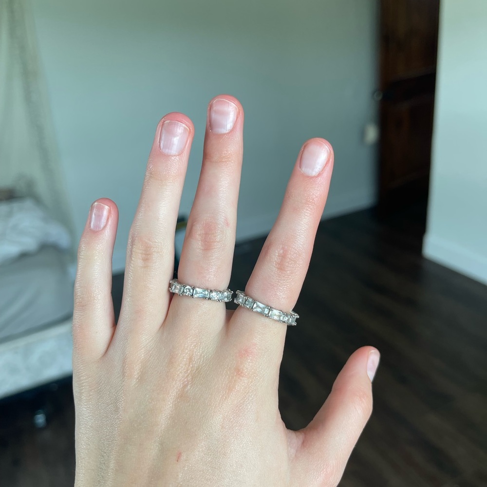Diamond rings